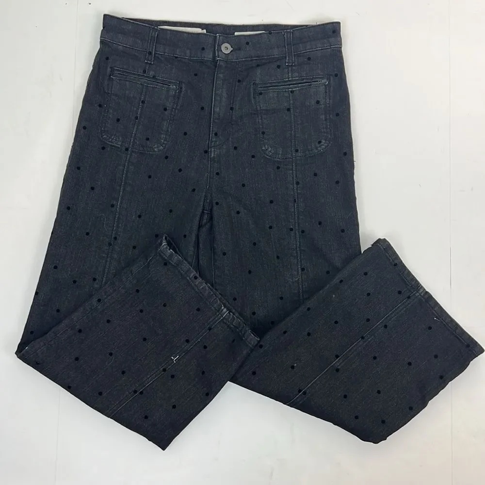 Anthropologie pilcro polka